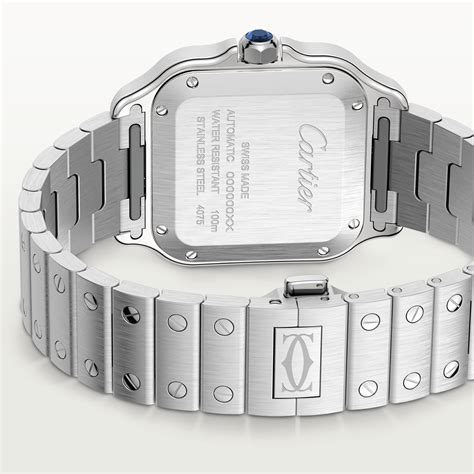 montre cartier de santos